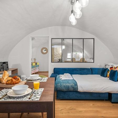 רוקברון-קאפ-מרט Le Coq Grimaldi - Wifi - Air Conditioning - Quiet מראה חיצוני תמונה