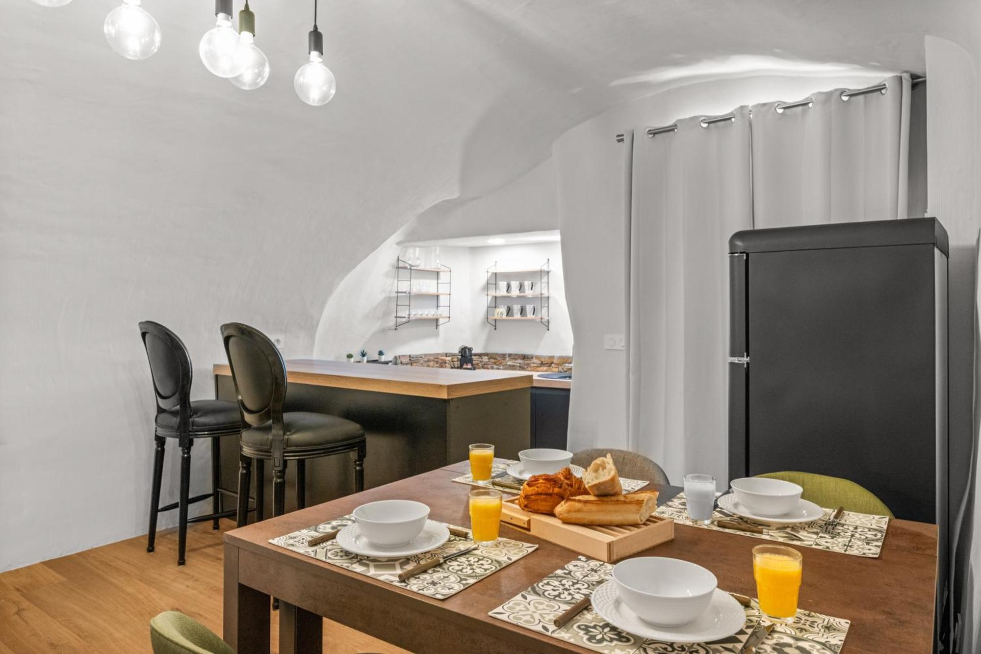 רוקברון-קאפ-מרט Le Coq Grimaldi - Wifi - Air Conditioning - Quiet מראה חיצוני תמונה